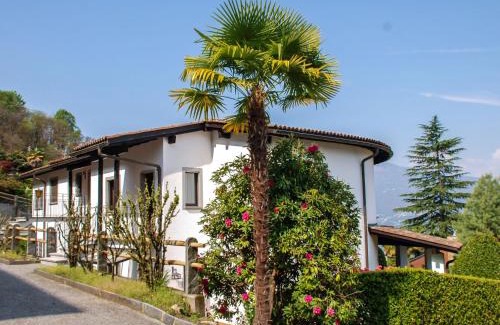 Piazzogna Apartment | Apartment Residence Miralago - Utoring Apt- C28 by Interhome
