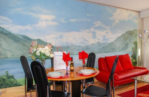 Locarno Apartment | Apartment Residenza Lido-24 by Interhome