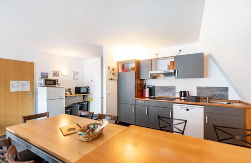 Mainz-Bingen Apartment | Apartment Rhein & Wein - up to 7 people