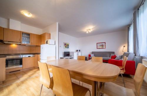 Lipno nad Vltavou Apartment | Apartment Riviera 503-7 Lipno Home
