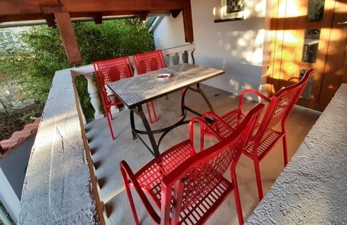 Donji Karin Apartment | Apartment Robi - 100 meters to the beach A3(4) - Donji Karin, Zadar riviera, Croatia