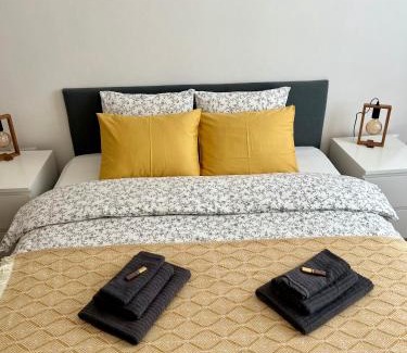 Banska Bystrica Apartment | Apartment Robotnícka - 2 bathrooms, 2 bedrooms
