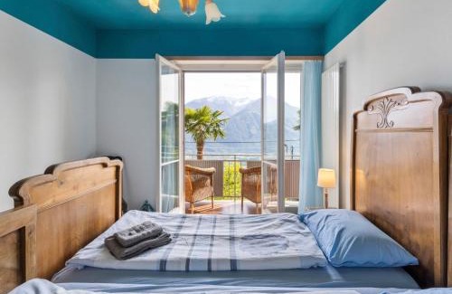 Riazzino Apartment | Apartment Rosalia by Interhome
