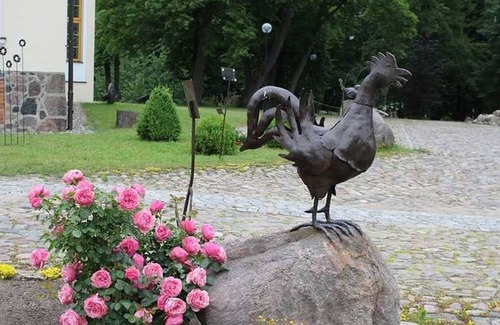 Klein Vielen Apartment | Apartment Rose - * 4 very comfortable apartments in the castle Peckatel *