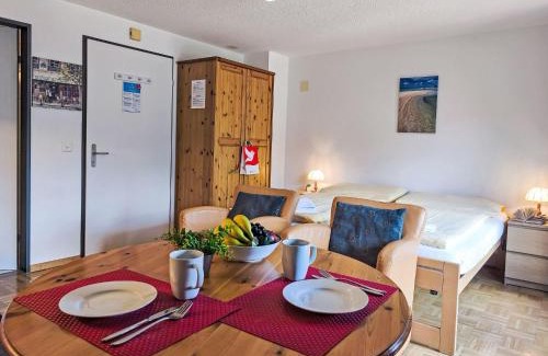 Wengen Apartment | Apartment Rose Studio Y by Interhome