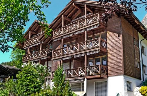 Wengen Apartment | Apartment Rose Studio Y by Interhome