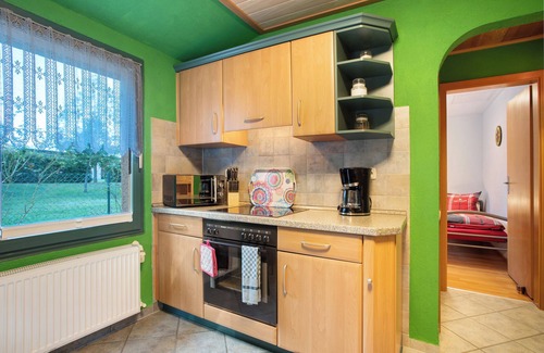 Prillwitz Apartment | Apartment 'Rosi's Ferienwohnung' with Private Garden and Wi-Fi