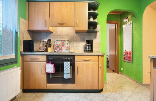 Prillwitz Apartment | Apartment 'Rosi's Ferienwohnung' with Private Garden and Wi-Fi