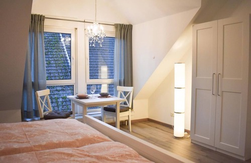 Oestrich-Winkel Apartment | Apartment Rosina 1 adult and 1 child > 4 years - Ferienwohnung Weingut Kurt