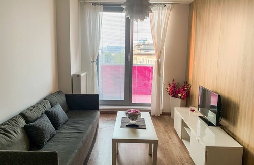 Nivy Apartment | Apartment Rosslyn in Bratislava