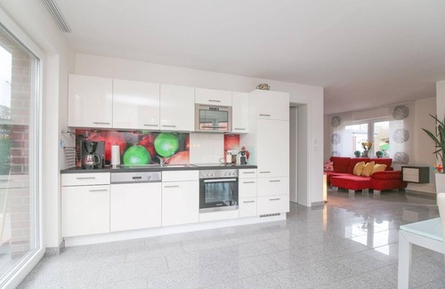 Greetsiel Apartment | Apartment Rote Mühle