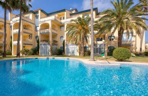 Denia Apartment | Apartment Royal Playa II by Interhome