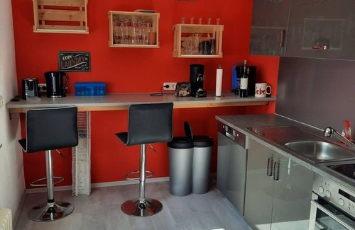 Ensch Apartment | Apartment Rudolf - Apartments Enscher Stübchen