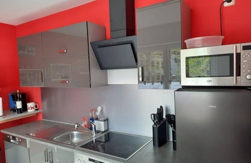 Ensch Apartment | Apartment Rudolf - Apartments Enscher Stübchen