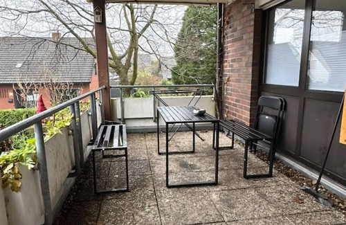 Bad Bentheim Apartment | Apartment Ruhe[pause] I - Quiet & close to the center