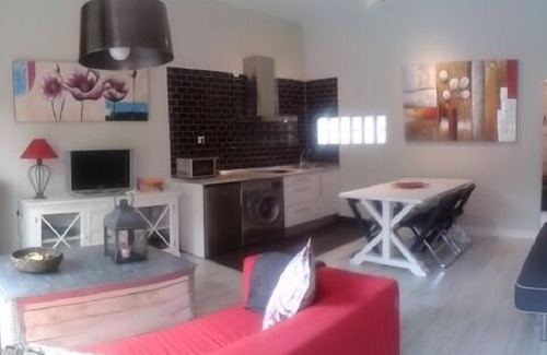 Riaza Cottage | Apartment- Rural Las Dos Hayas Loft for 2 people
