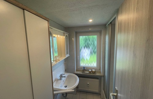 Heiligenstadt in Oberfranken Apartment | Apartment Schlossblick Cozy modern apartment with terrace and view