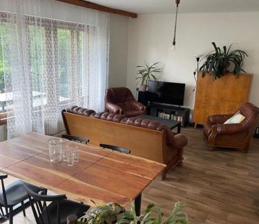 Lysa nad Labem Apartment | Apartment s terasou Lysá