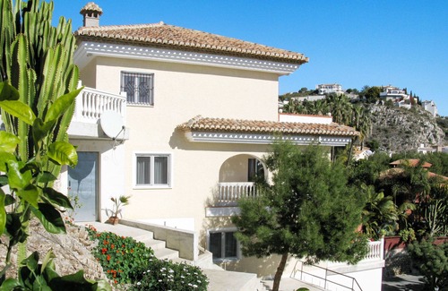 Salobrena Apartment | Apartment Salz by Interhome