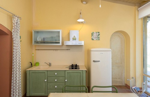 Montelopio Apartment | Apartment 'San Giovanni Residence 2 Franca' with Private Garden, Wi-Fi and Air Conditioning