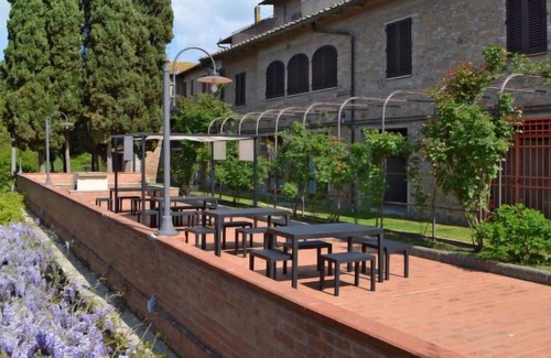 San Vivaldo Apartment | Apartment San Vivaldo, Nr. 2 in Montaione - 6 persons, 2 bedrooms