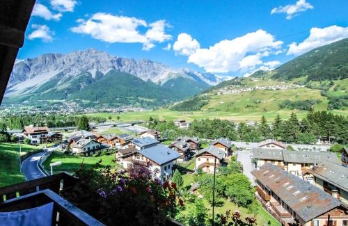 Valdisotto Apartment | Apartment Santa Lucia-3 by Interhome