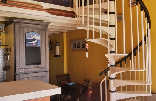 Saint-Jacques Apartment | Apartment Sarzeau sea view 4 people