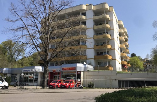 Ueberlingen Apartment | Apartment 'Saschas' with Lake View, Balcony and Wi-Fi