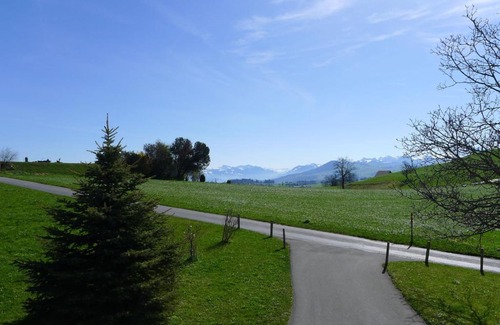 Horgen District Apartment | Apartment Schlieregg by Interhome