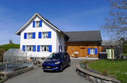 Horgen District Apartment | Apartment Schlieregg by Interhome