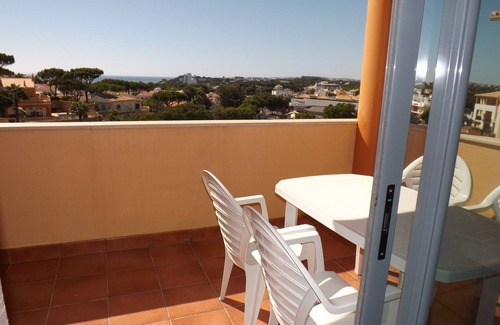 Olhos D'Agua Condo | Apartment, sea view, pool 400m to the beach Olhos de Agua, Albufeira
