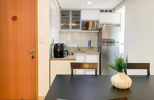 Goiania Apartment | Apartment Sector Bueno New and Furnished