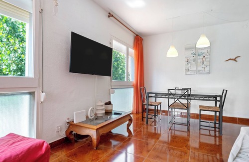 Segur de Calafell Apartment | Apartment 'Segur De Calafell' 50m Del Mar