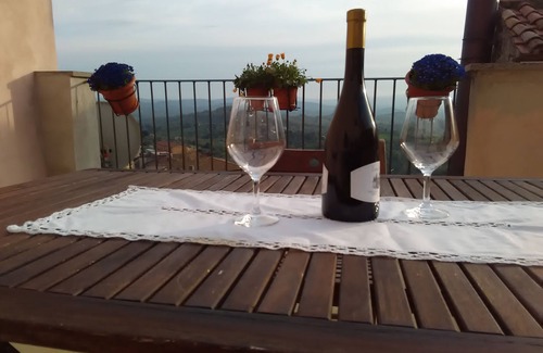 Manciano Apartment | Apartment - Silver Sunset