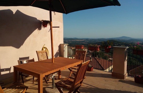 Manciano Apartment | Apartment - Silver Sunset