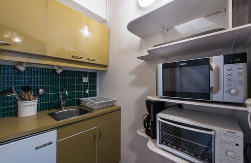 Tignes Apartment | Apartment sleeps 4 near convenience