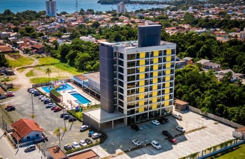 Praia da Armacao do Itapocoroi House | Apartment - Solar Pedra da Ilha - Penha-SC