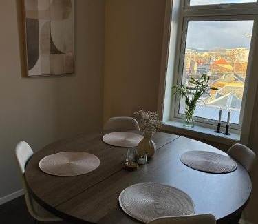 Trondheim Apartment | Apartment Solsiden Trondheim