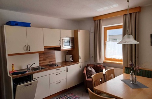 San Giovanni Apartment | Apartment 'Sonne Nr. 17' with Mountain View, Garden & Wi-Fi