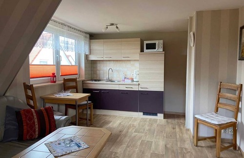 Hiddensee Apartment | Apartment south - apartment Am Norderende