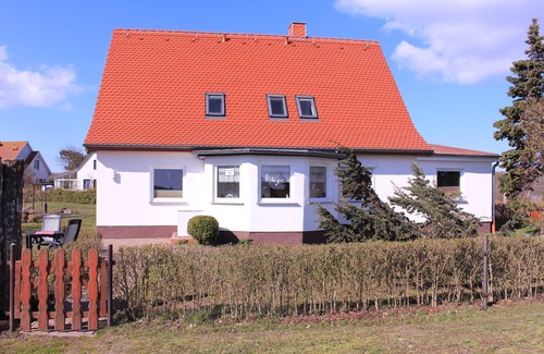 Hiddensee Apartment | Apartment south - apartment Am Norderende