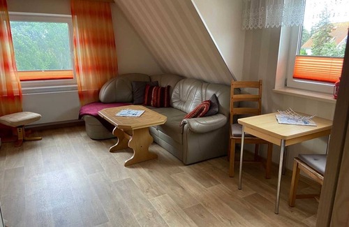 Hiddensee Apartment | Apartment south - apartment Am Norderende