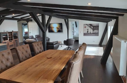 Klein Upahl Apartment | Apartment "Speicher-Loft"