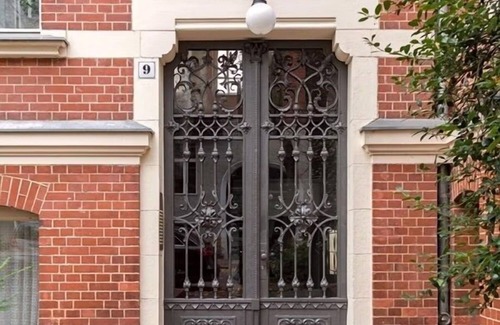 Hansaviertel Apartment | Apartment 'Spree Cityapartment' with Wi-Fi