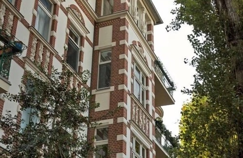 Hansaviertel Apartment | Apartment 'Spree Cityapartment' with Wi-Fi