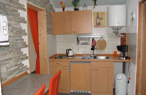 Lubbenau/Spreewald Apartment | Apartment Spree Idyll for 2 pers. near garden pond own terrace quiet