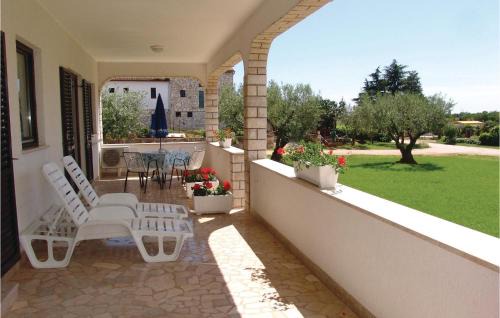 Stancija Vodopija Apartment | Apartment Stancia Vodopija I