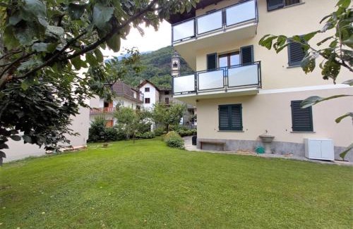 Grosotto Apartment | Apartment Stelvio by Interhome
