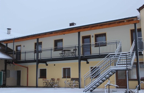 Egloffstein Apartment | Apartment Sternenhimmel - Preuschens Hof