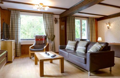 Lauterbrunnen Apartment | Apartment Stocki by Interhome